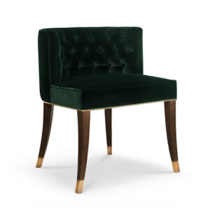 Chaise de salle à manger design B.